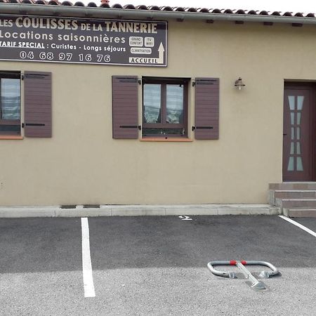 דירות פראד Domaine De La Tannerie Les Coulisses מראה חיצוני תמונה