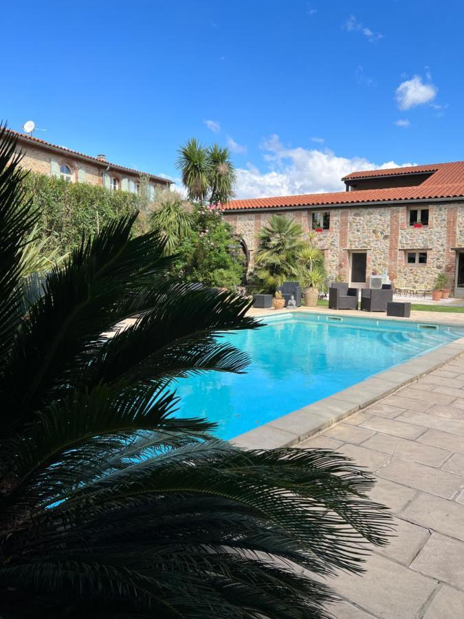 דירות פראד Domaine De La Tannerie Les Coulisses מראה חיצוני תמונה