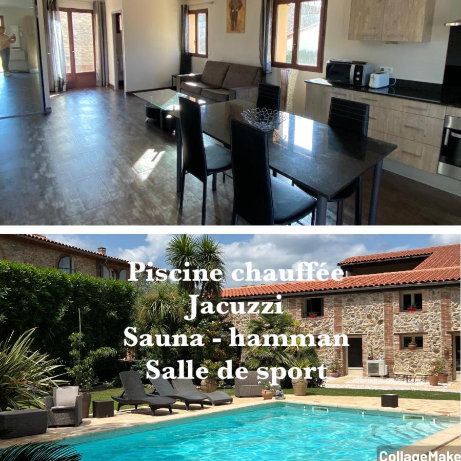 דירות פראד Domaine De La Tannerie Les Coulisses מראה חיצוני תמונה
