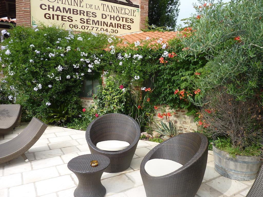 דירות פראד Domaine De La Tannerie Les Coulisses מראה חיצוני תמונה