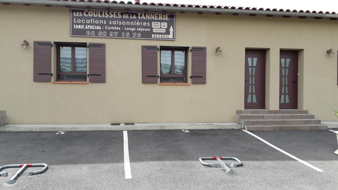 דירות פראד Domaine De La Tannerie Les Coulisses מראה חיצוני תמונה